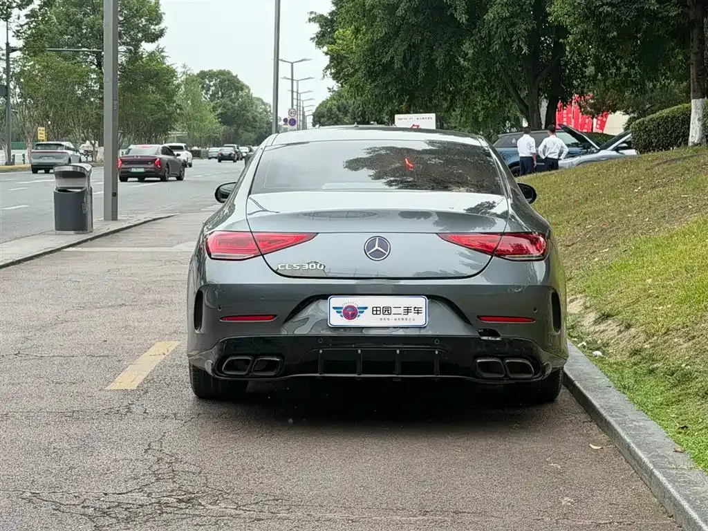 Mercedes-Benz CLS — фото 9