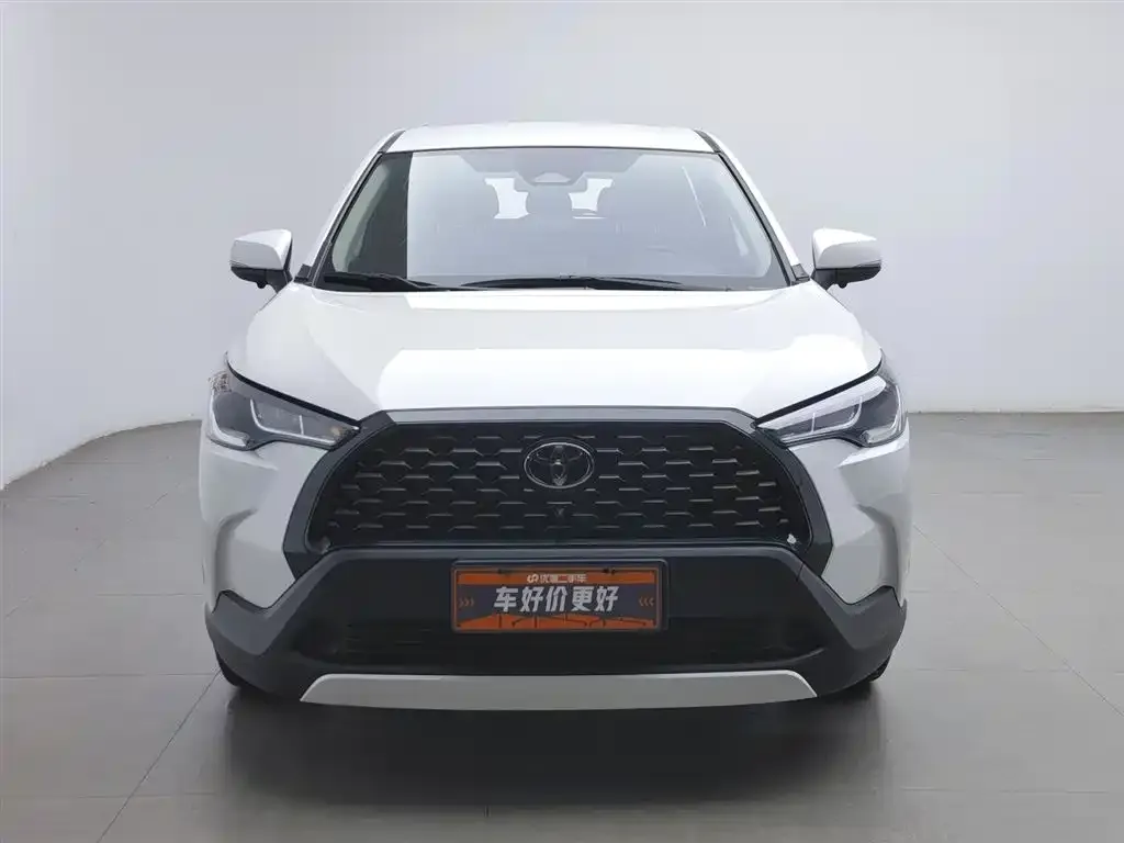 Toyota Corolla Cross — фото 3