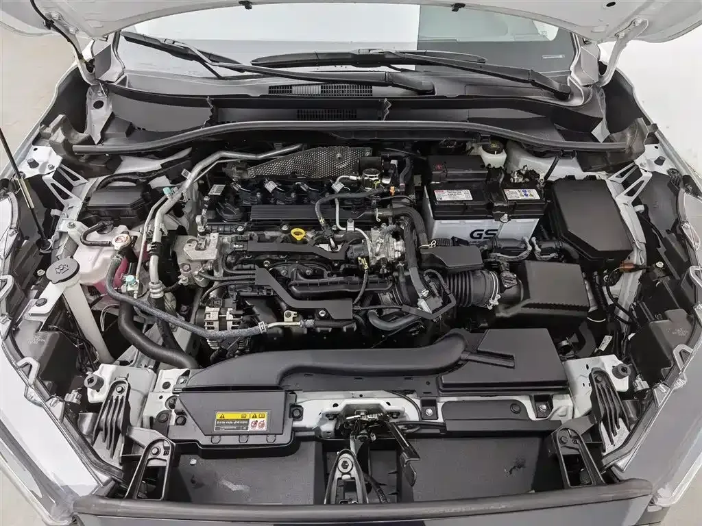 Toyota Corolla Cross — фото 9