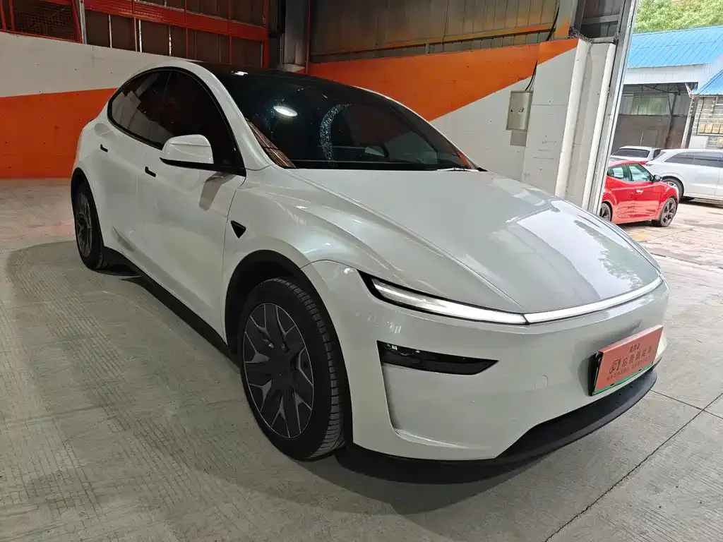 Tesla Model Y L — фото 9