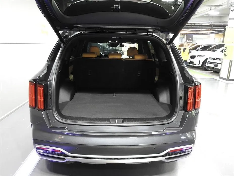 Kia Sorento — фото 10