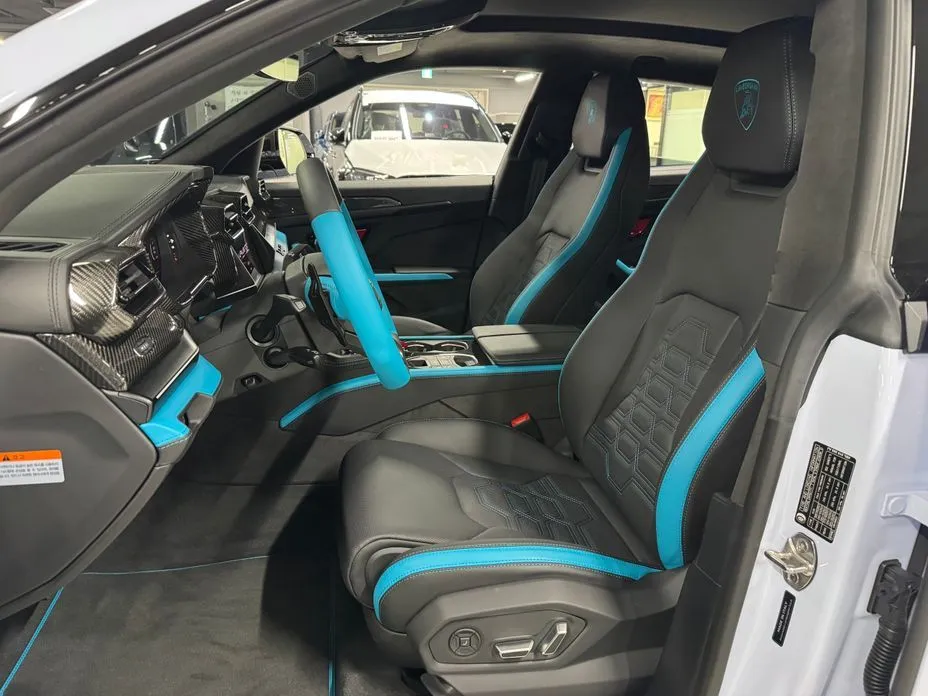 Lamborghini Urus — фото 7