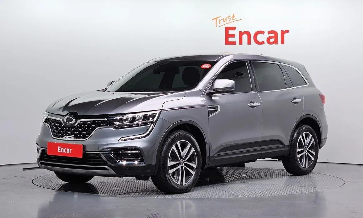 Renault Korea (Samsung) QM6 — фото 1