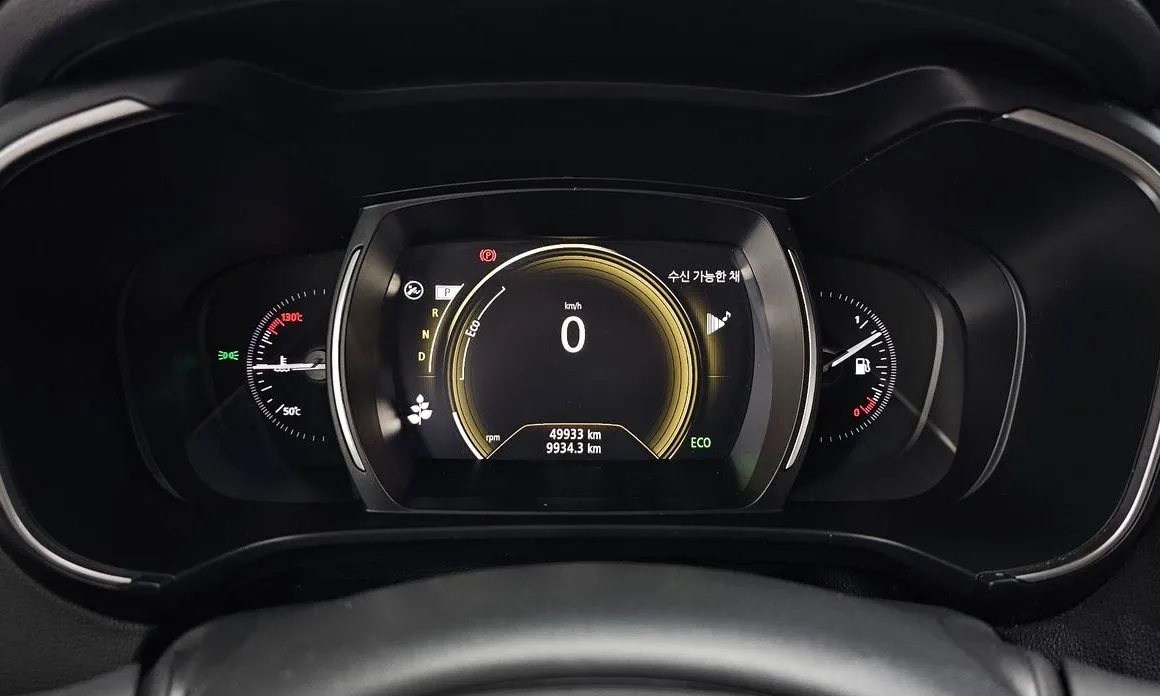 Renault Korea (Samsung) QM6 — фото 6
