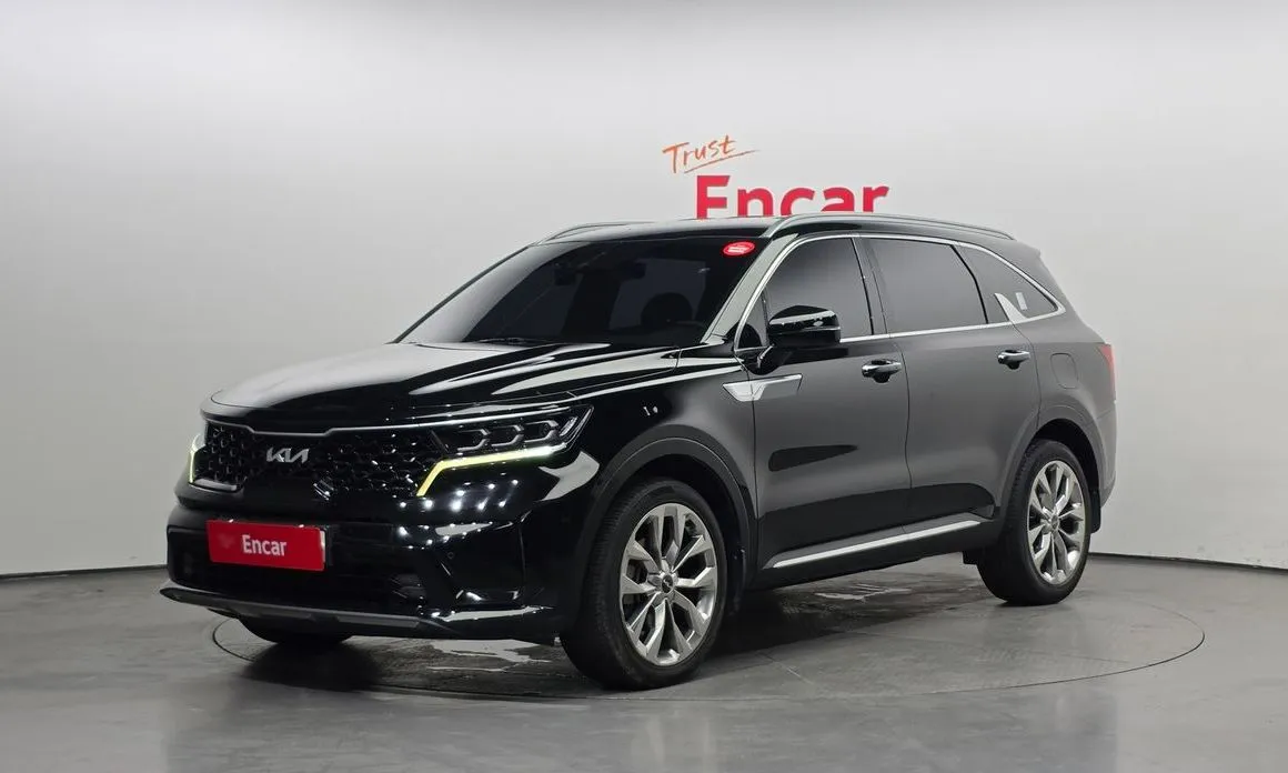 Kia Sorento — фото 1