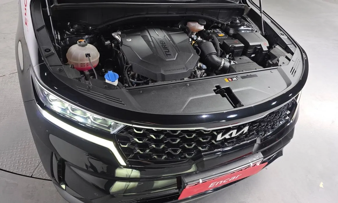 Kia Sorento — фото 6