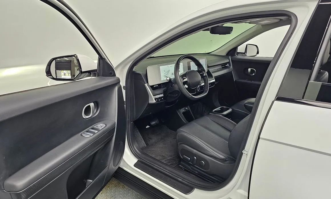 Hyundai Ioniq5 — фото 6