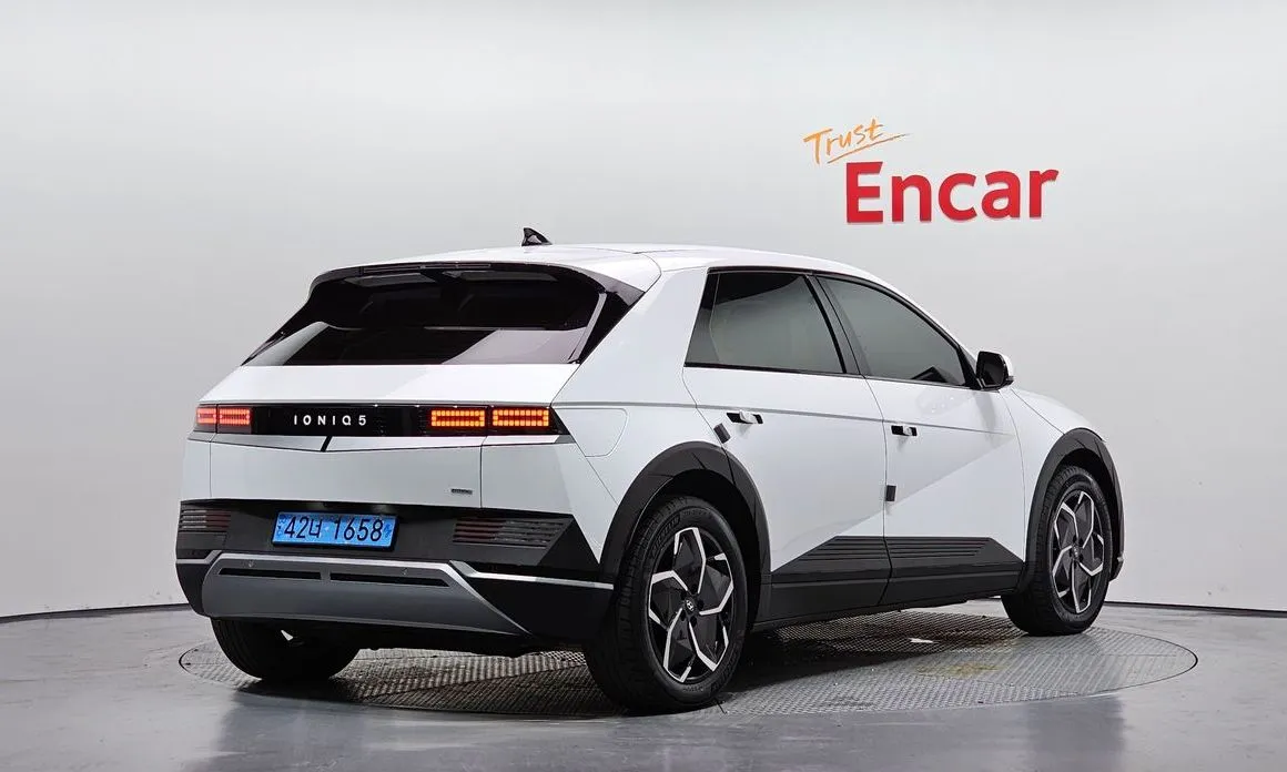 Hyundai Ioniq5 — фото 7
