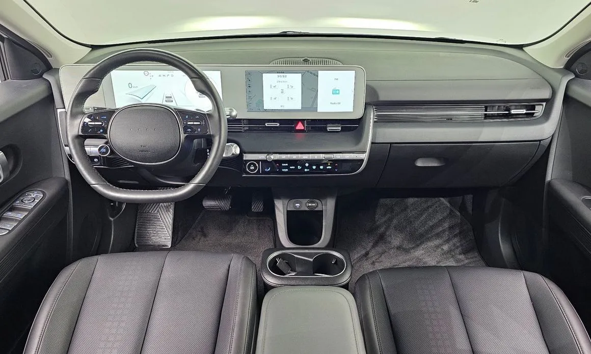Hyundai Ioniq5 — фото 10