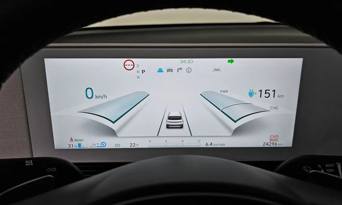 Hyundai Ioniq5 — фото 2