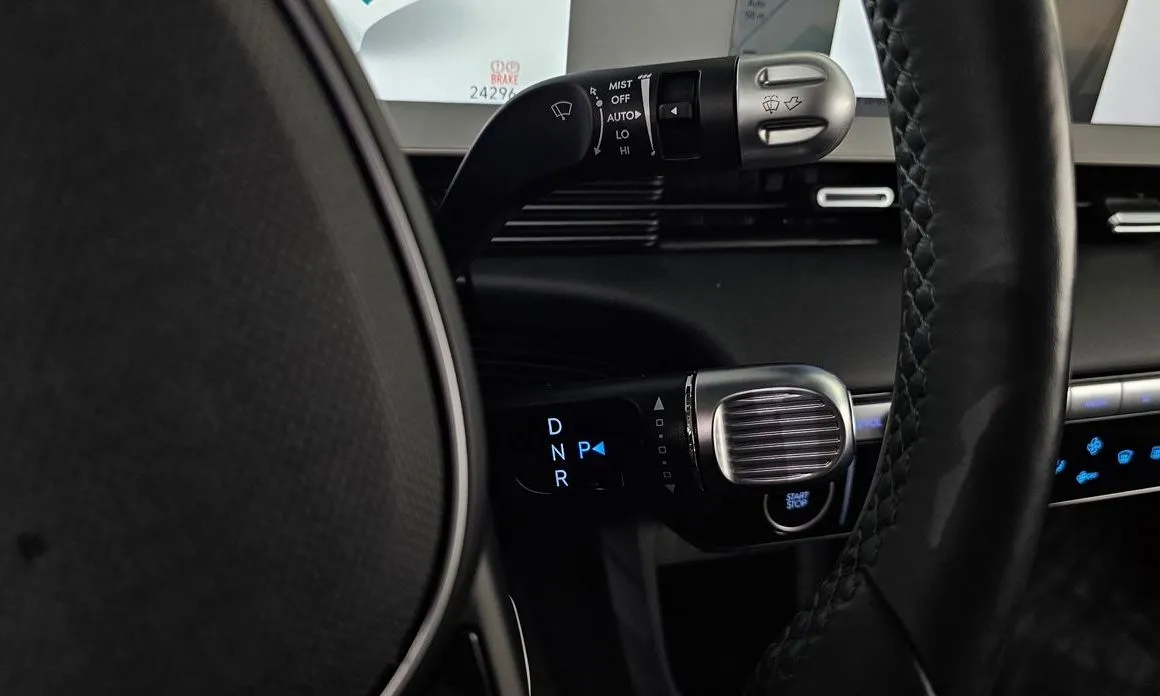 Hyundai Ioniq5 — фото 4