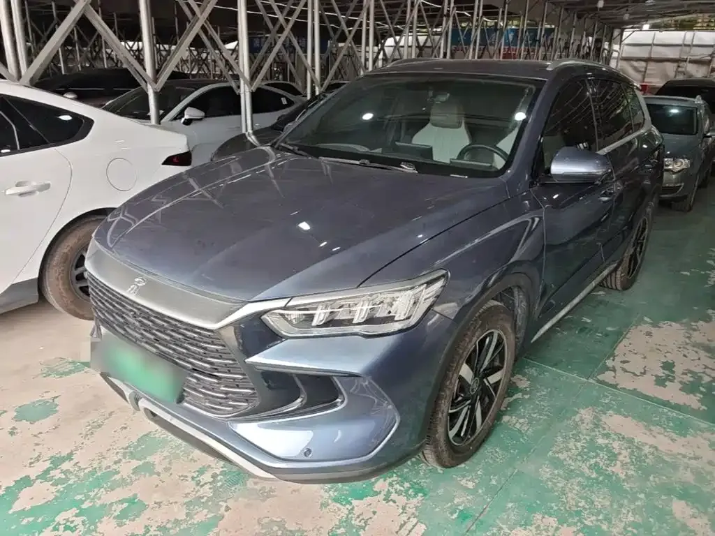 BYD Pro New Energy — фото 8