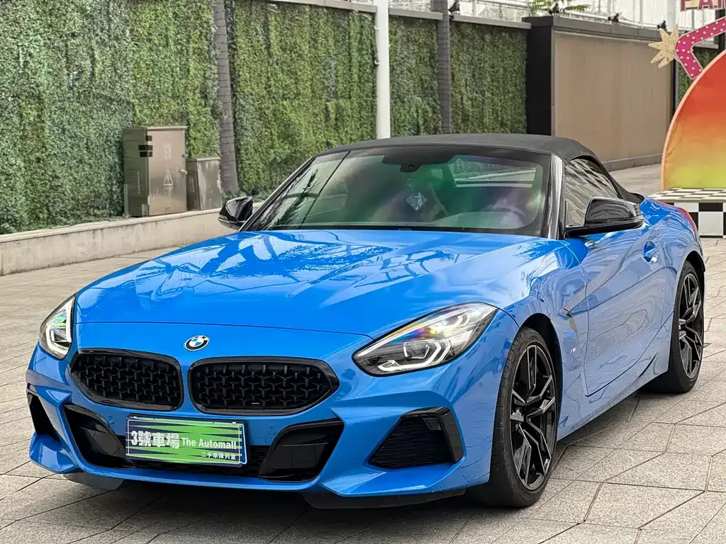 BMW Z4 — фото 1