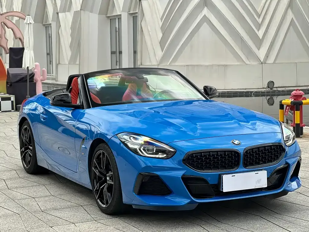 BMW Z4 — фото 8