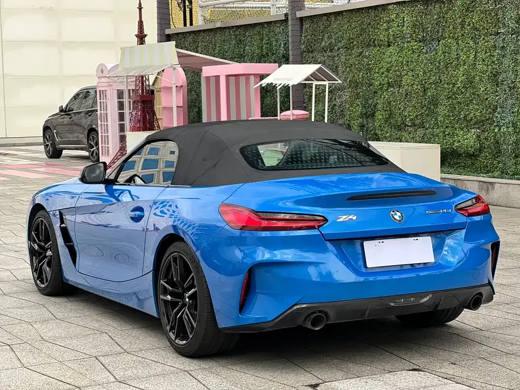 BMW Z4 — фото 3
