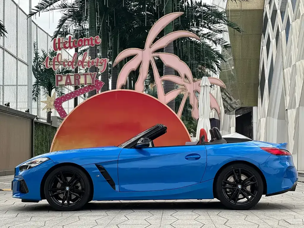 BMW Z4 — фото 4