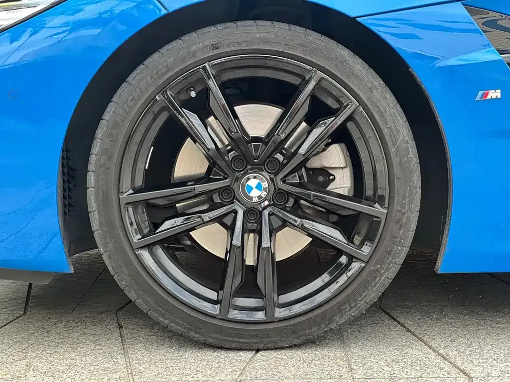 BMW Z4 — фото 6