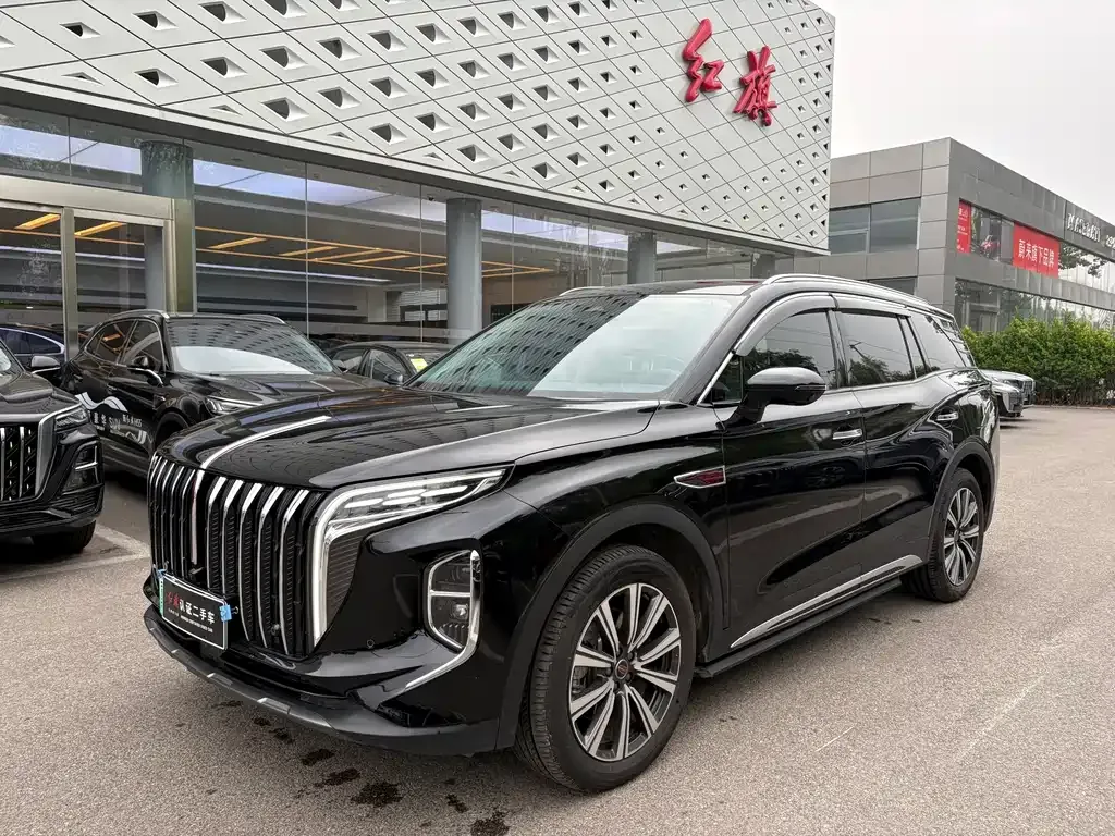 Hongqi HS7 PHEV — фото 1