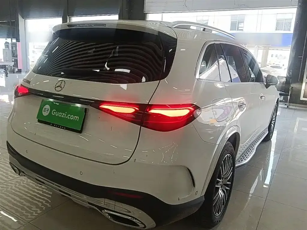 Mercedes-Benz GLC — фото 10