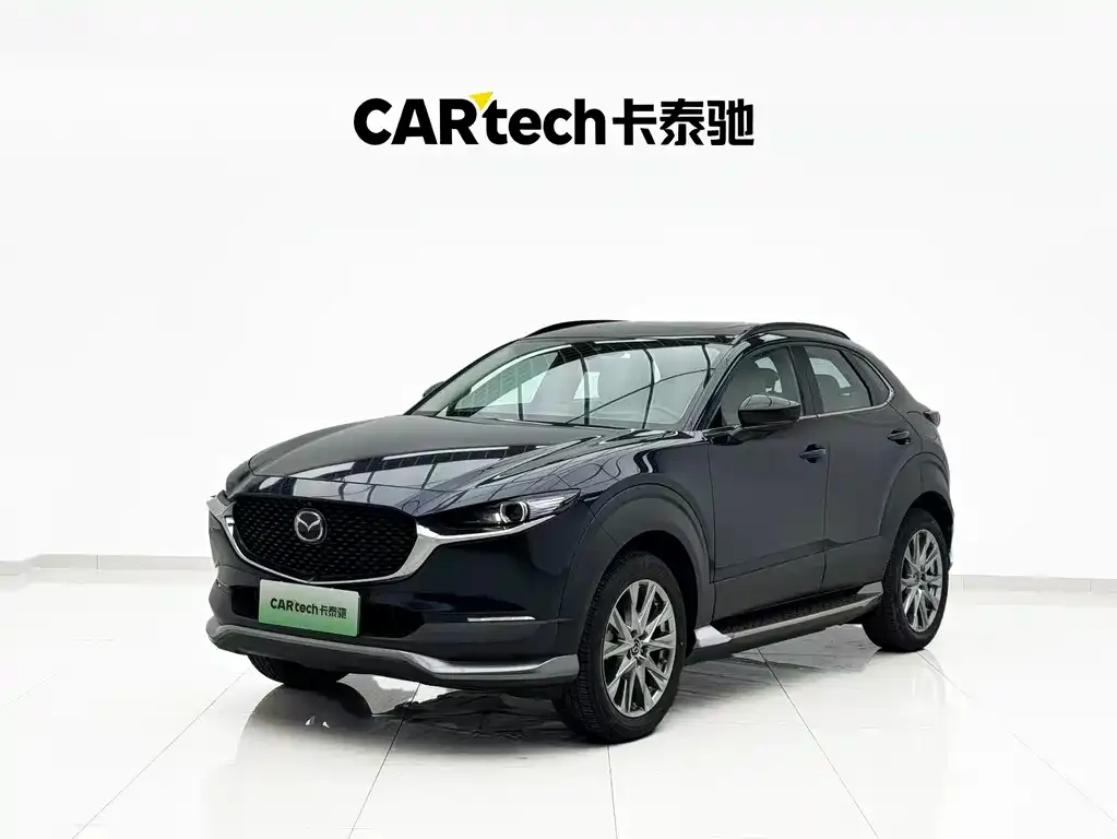 Mazda CX-30 EV — фото 1