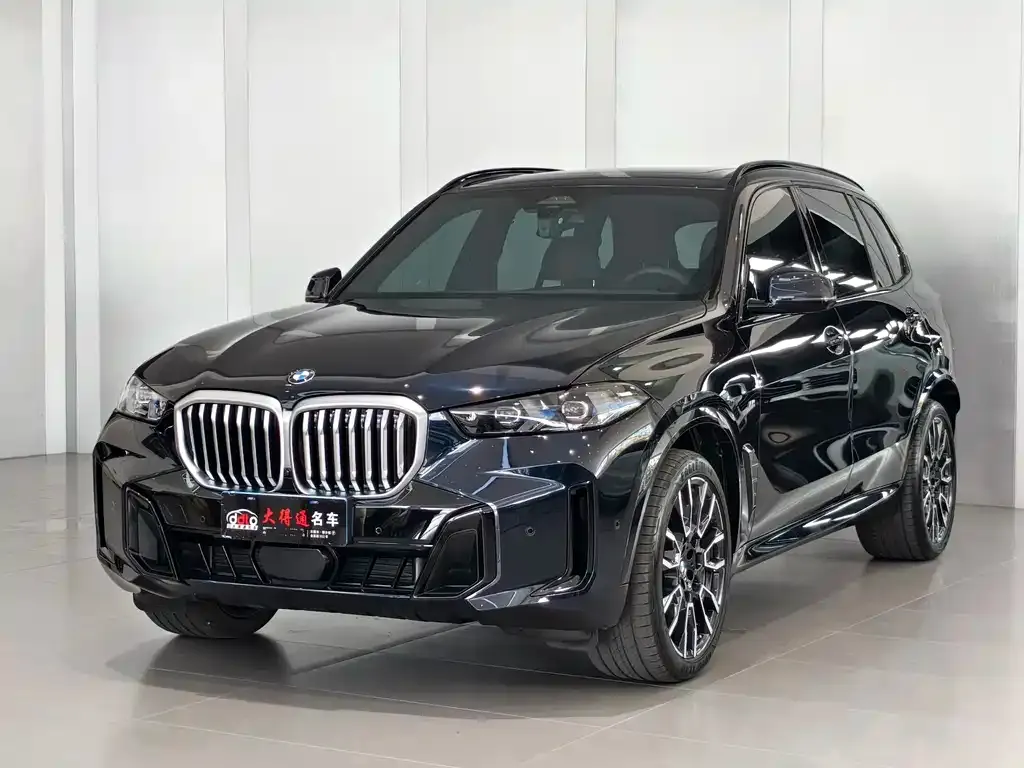 BMW X5 — фото 1