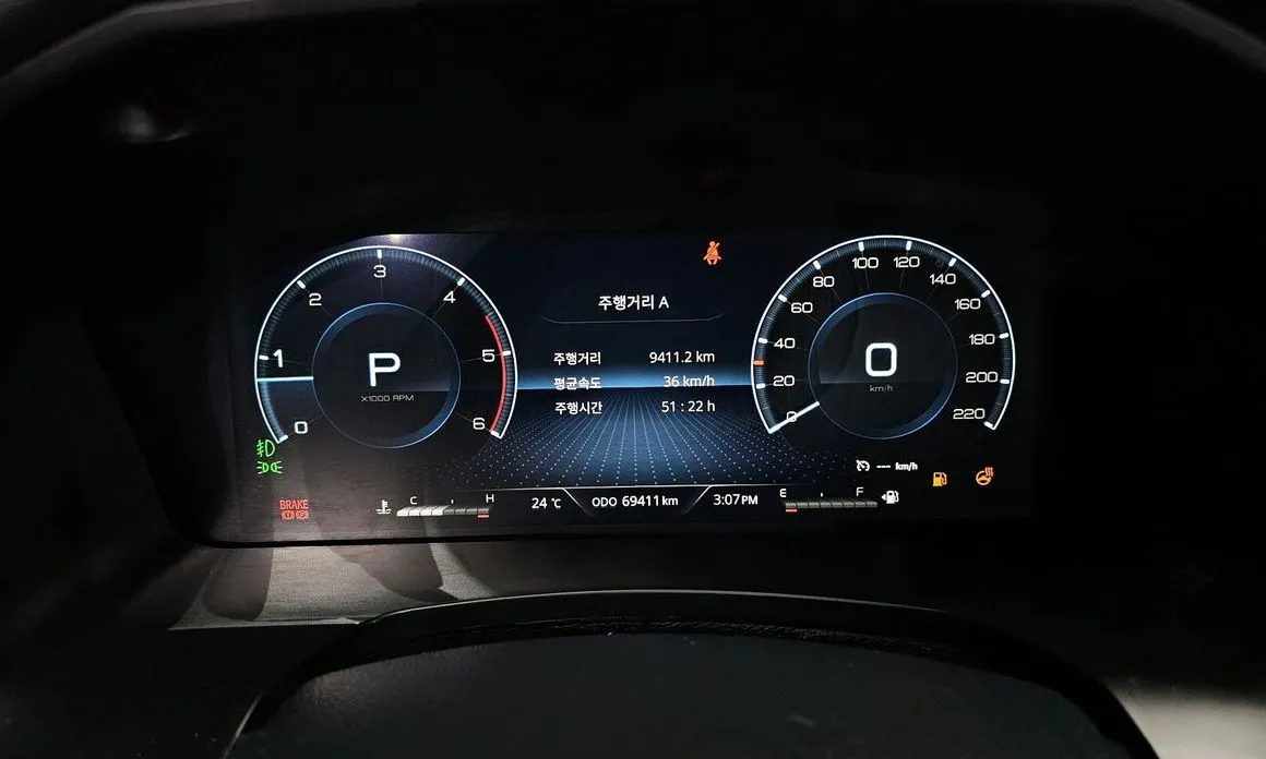 KG Mobility (Ssangyong) Rexton — фото 3