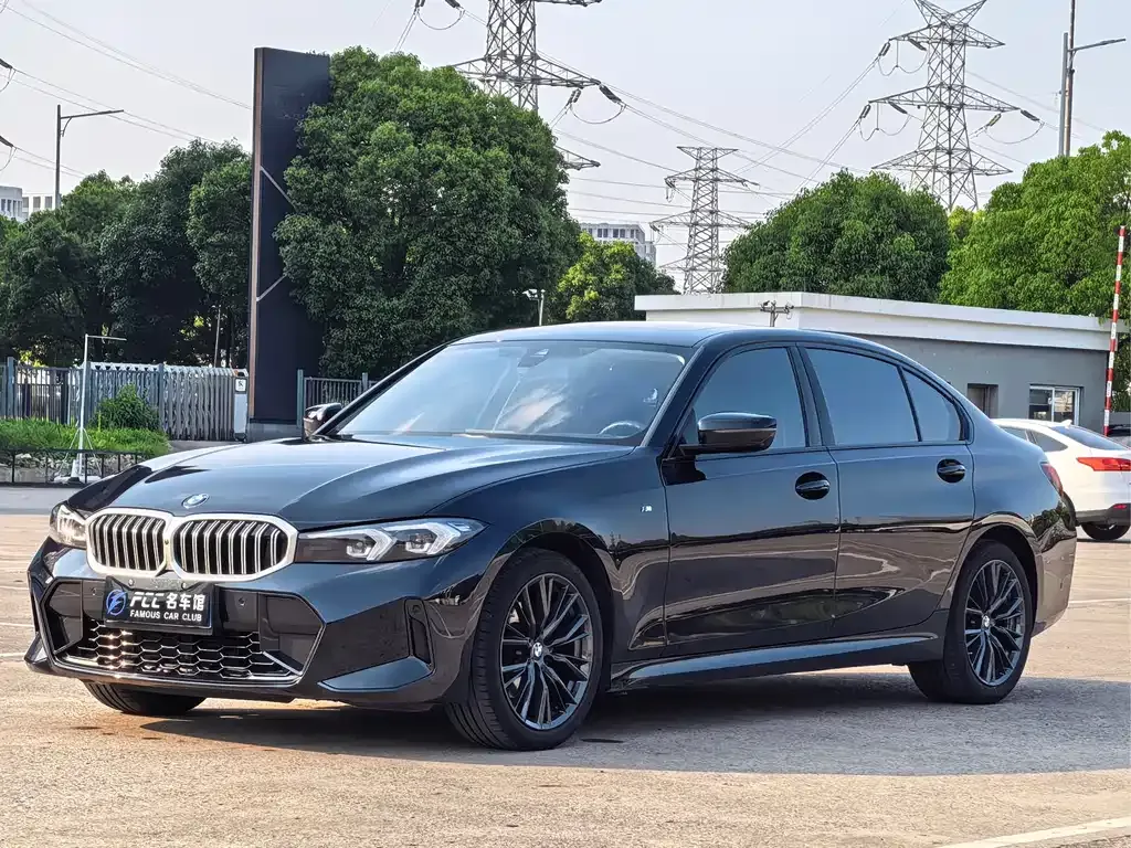 BMW 3 Series — фото 1
