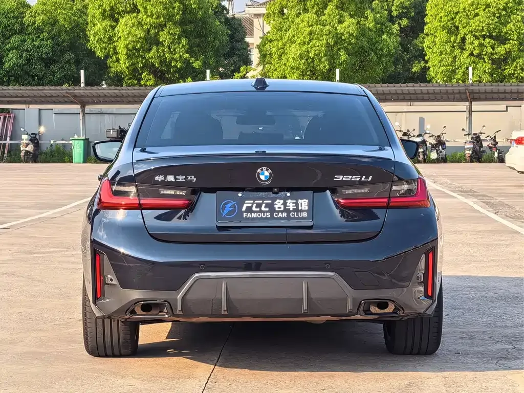 BMW 3 Series — фото 10
