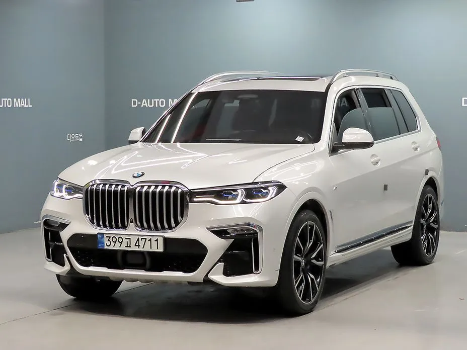 BMW X7 — фото 1
