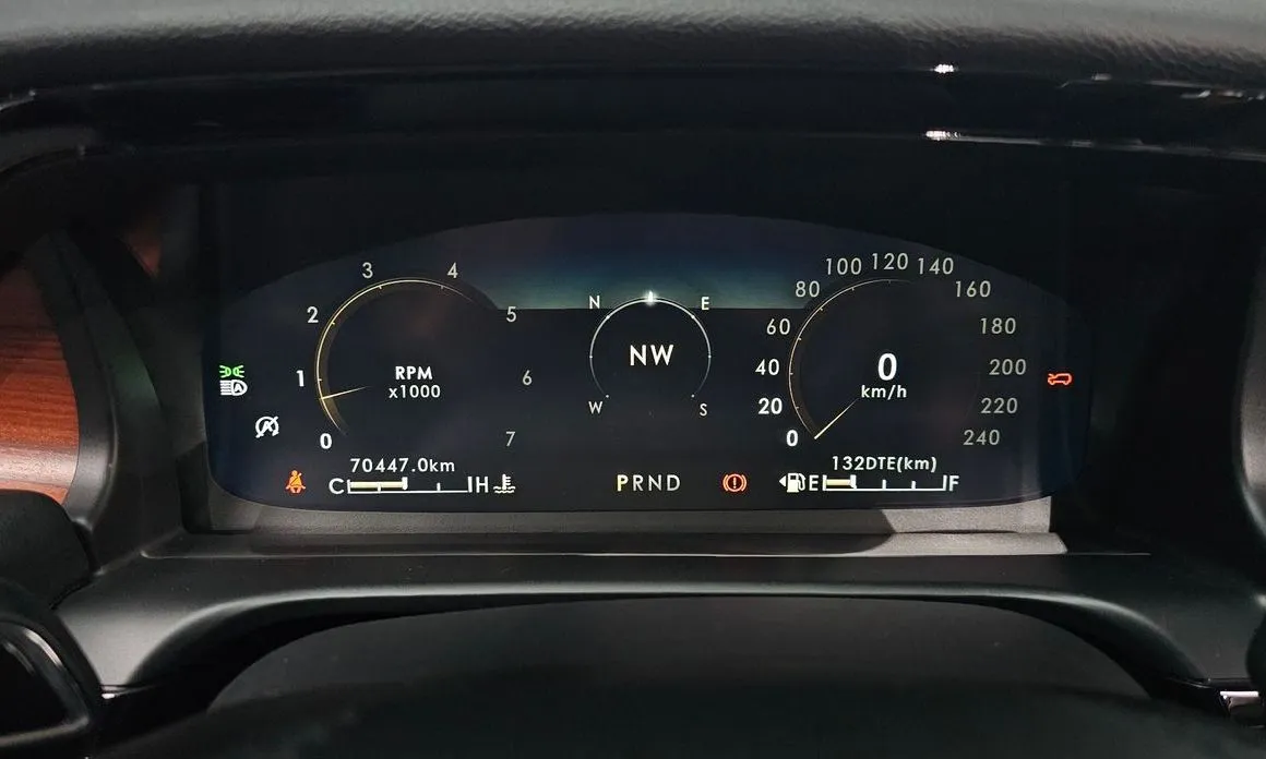 Lincoln Aviator — фото 8