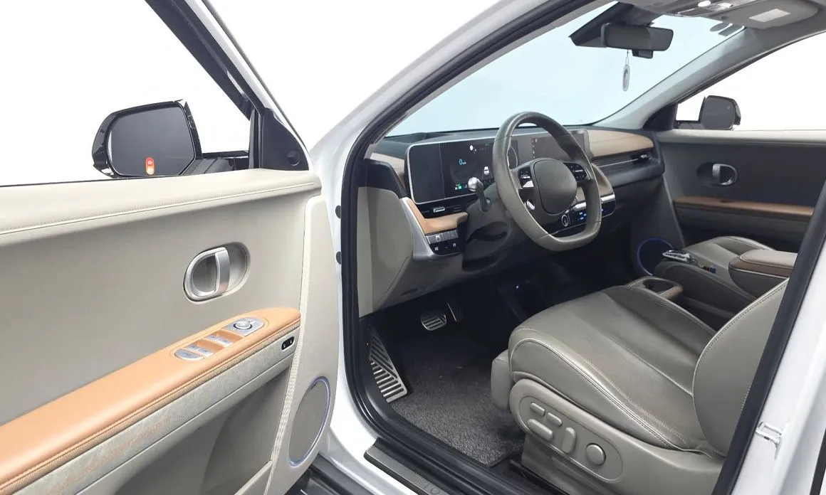 Hyundai Ioniq5 — фото 10
