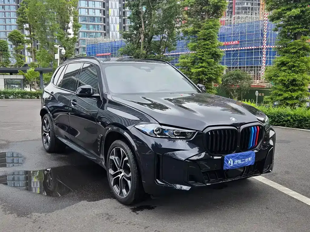 BMW X5 — фото 9