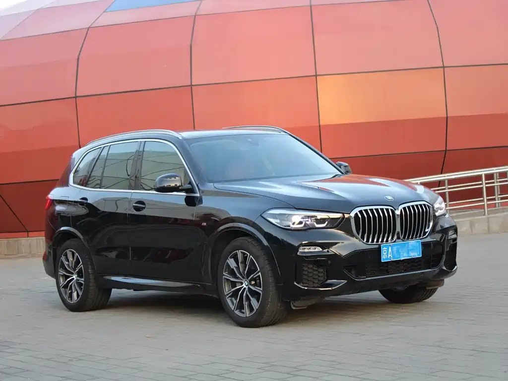 BMW X5 (Import) — фото 5