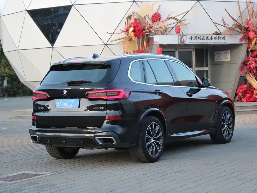 BMW X5 (Import) — фото 4