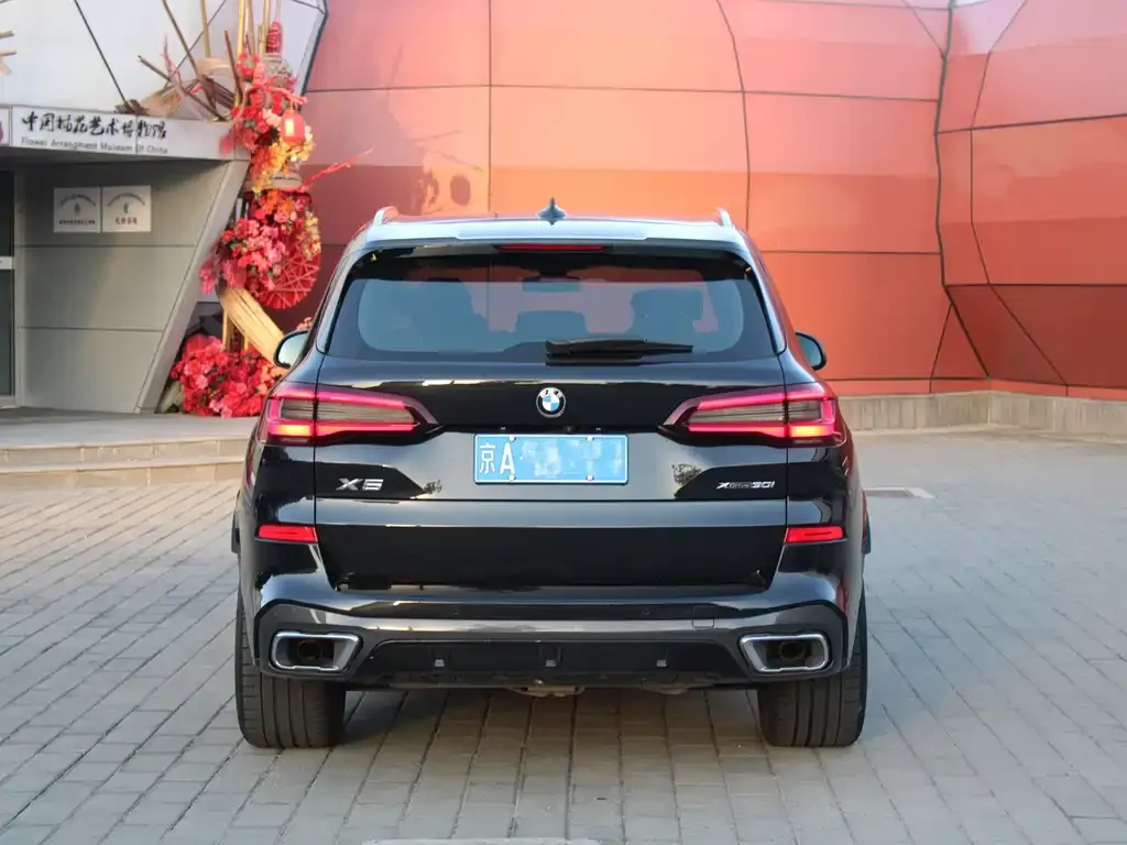 BMW X5 (Import) — фото 3