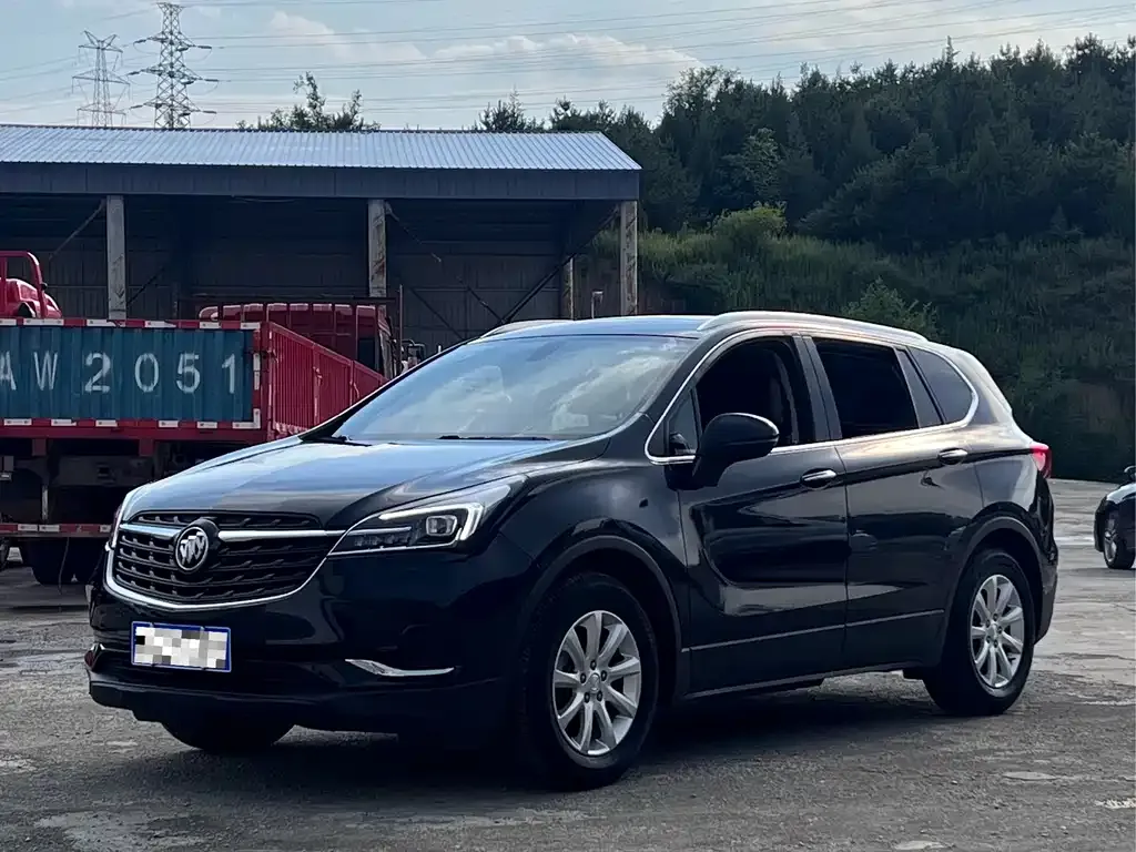 Buick Envision Plus — фото 1