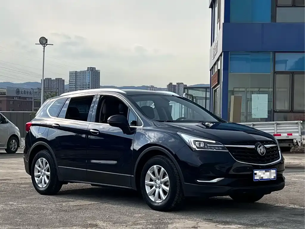 Buick Envision Plus — фото 3