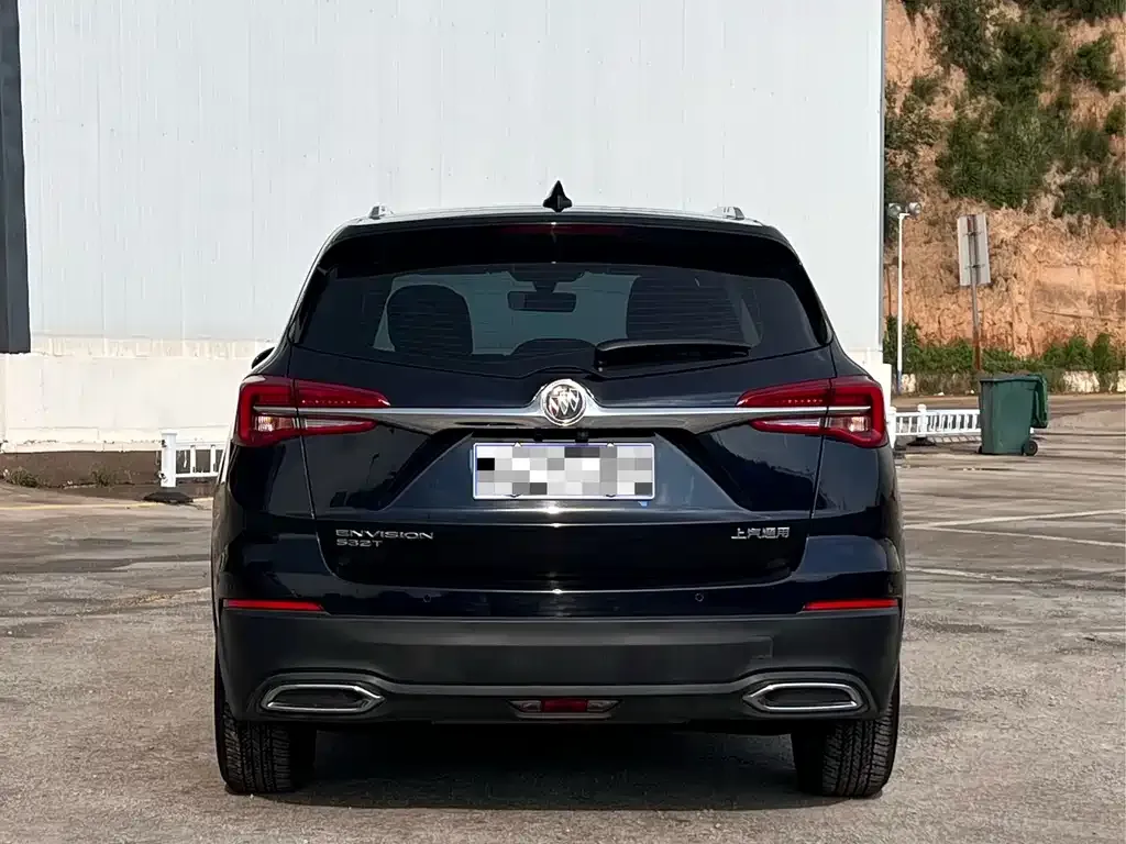 Buick Envision Plus — фото 7