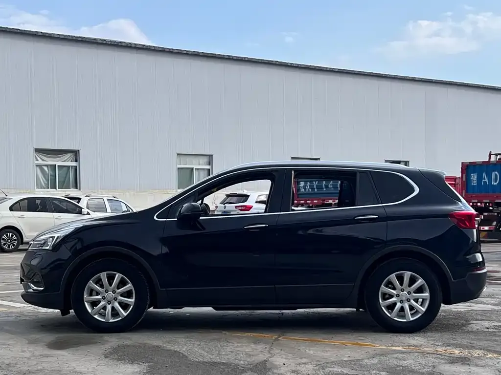 Buick Envision Plus — фото 5
