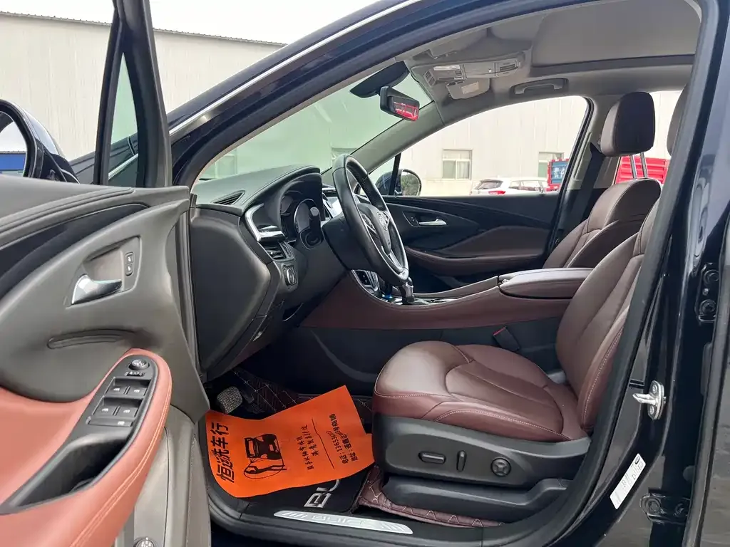 Buick Envision Plus — фото 8