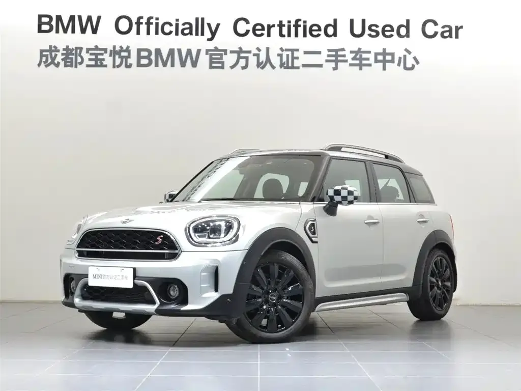 MINI Countryman — фото 1