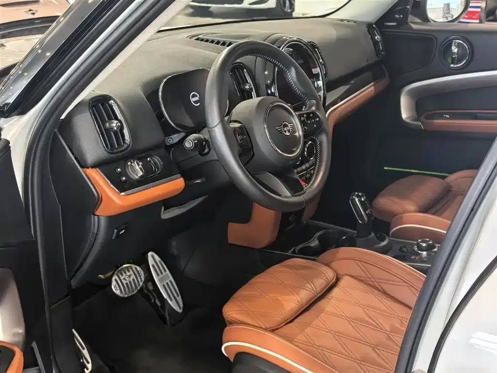 MINI Countryman — фото 10