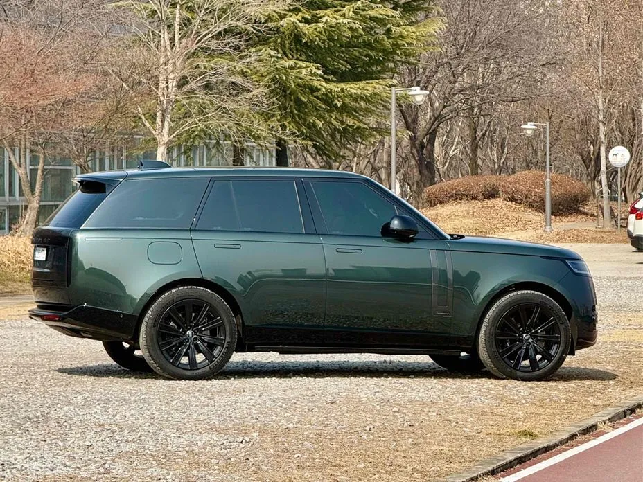 Land Rover Range Rover — фото 1