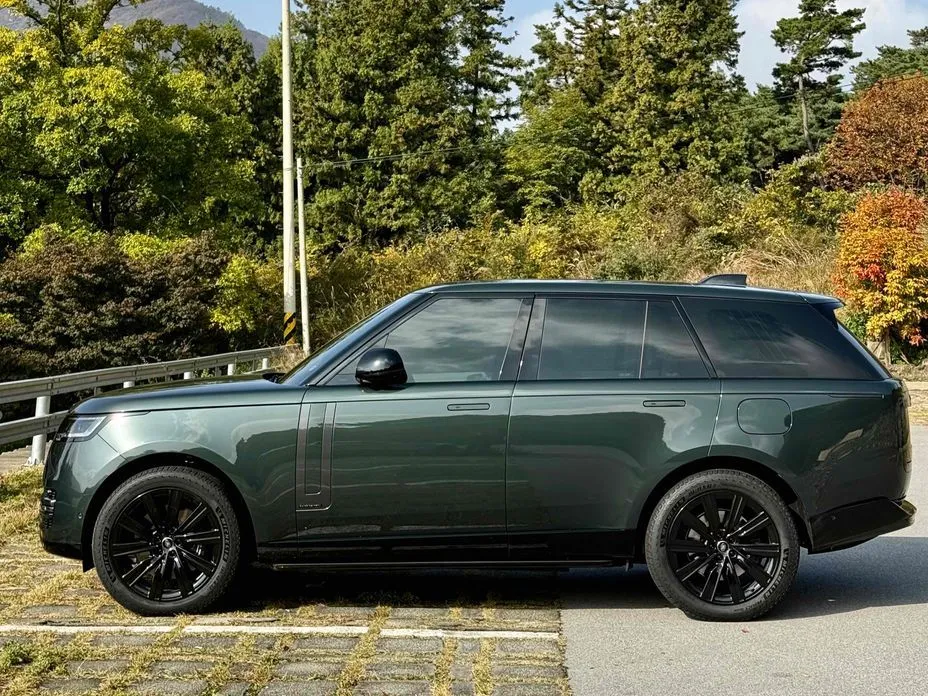 Land Rover Range Rover — фото 8
