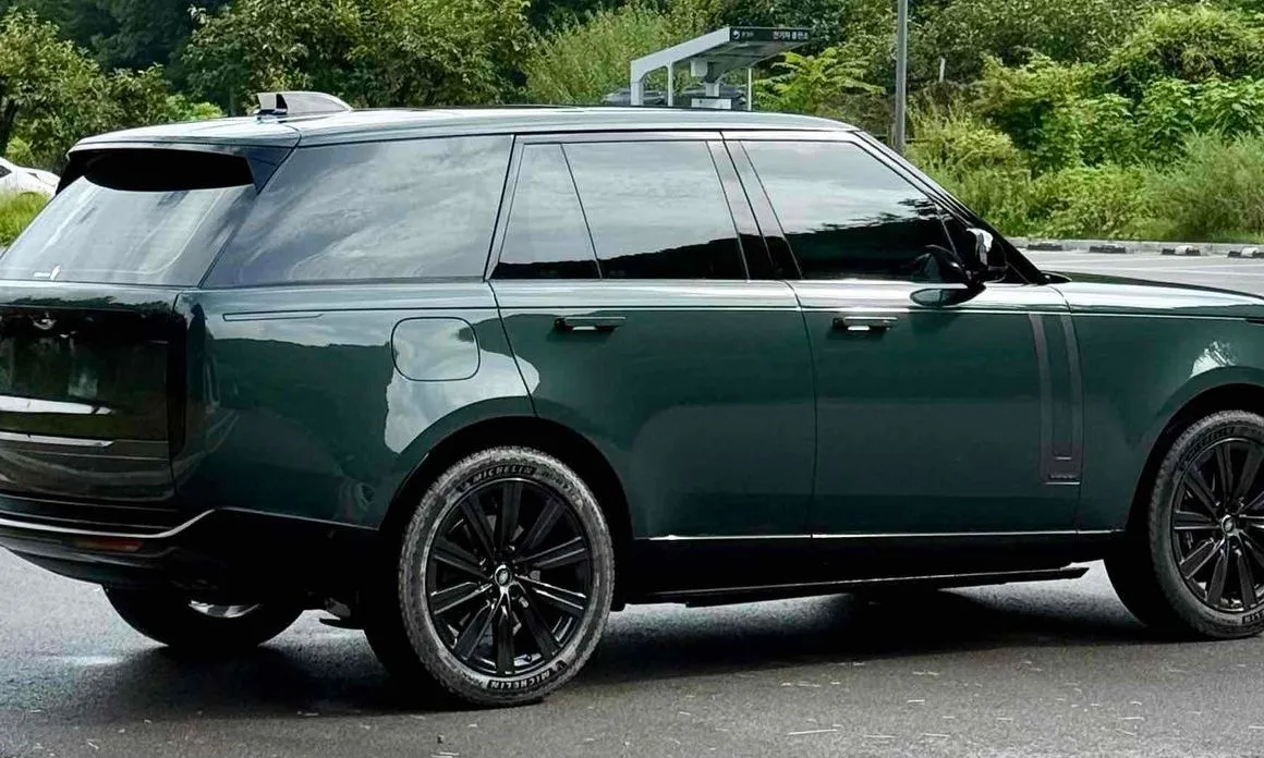 Land Rover Range Rover — фото 5