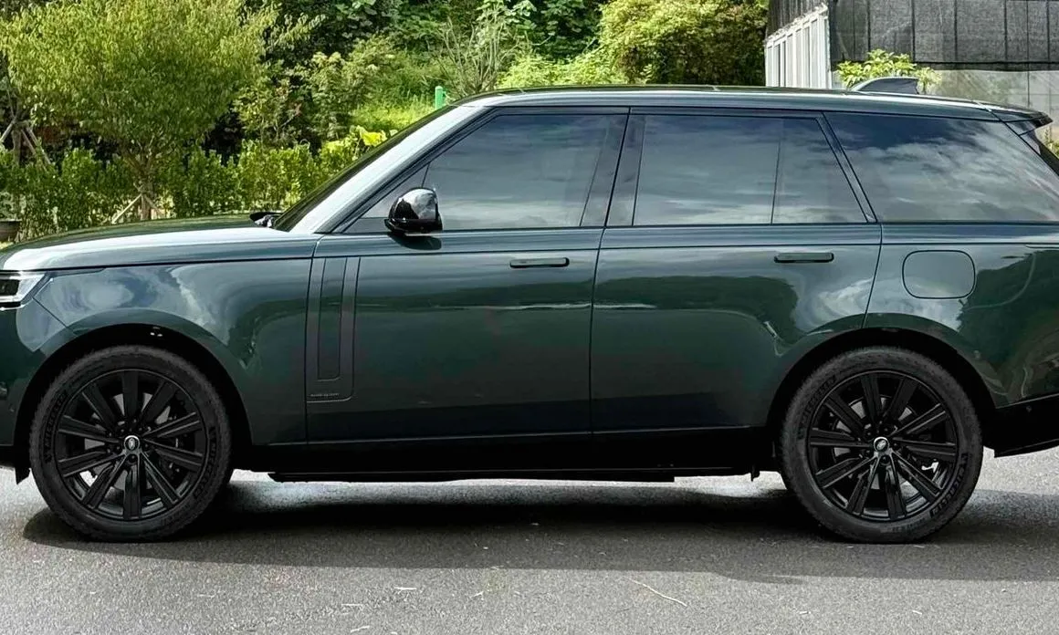 Land Rover Range Rover — фото 6