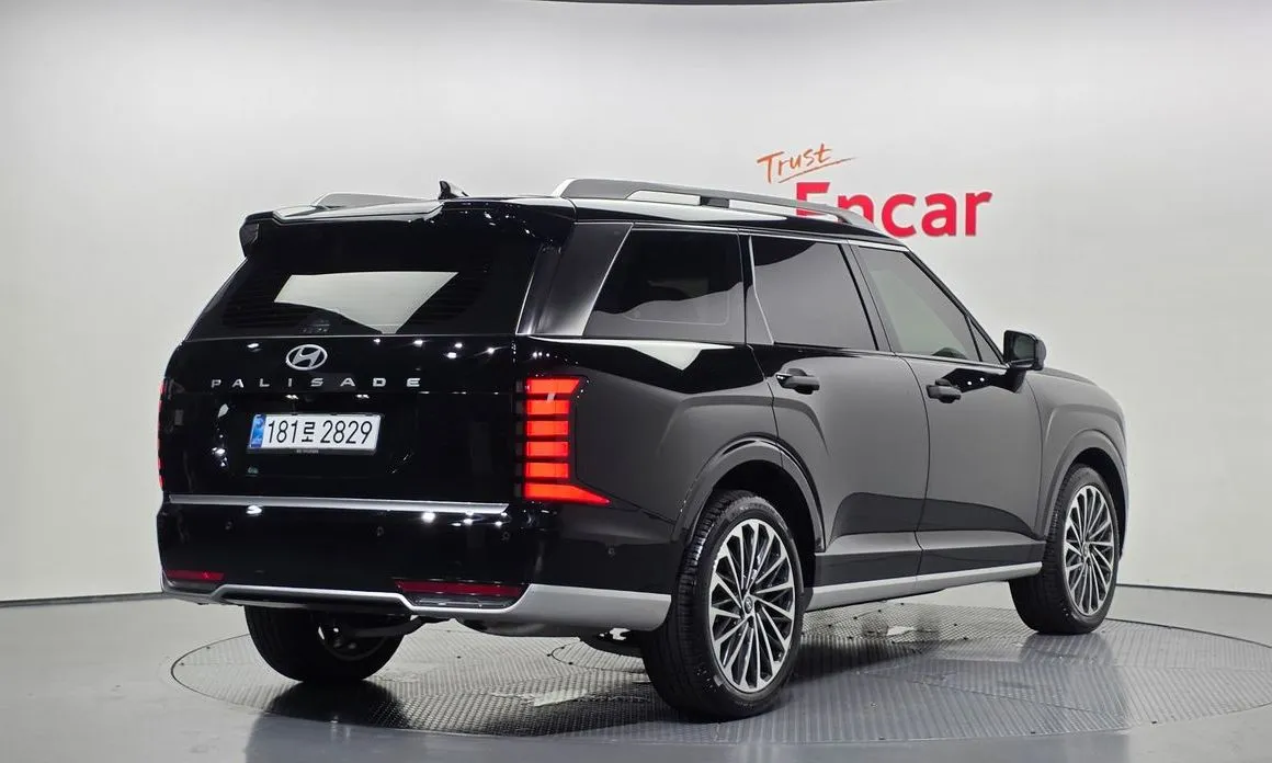 Hyundai Palisade — фото 9