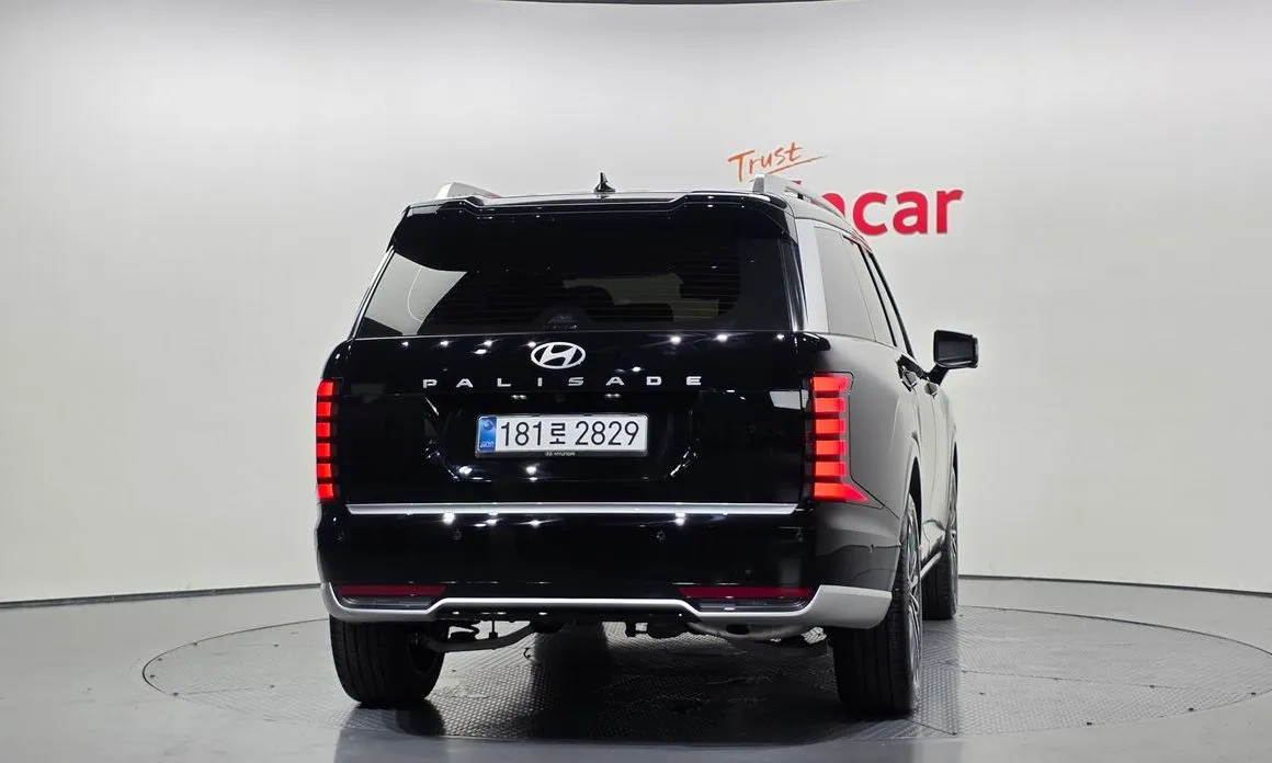 Hyundai Palisade — фото 2