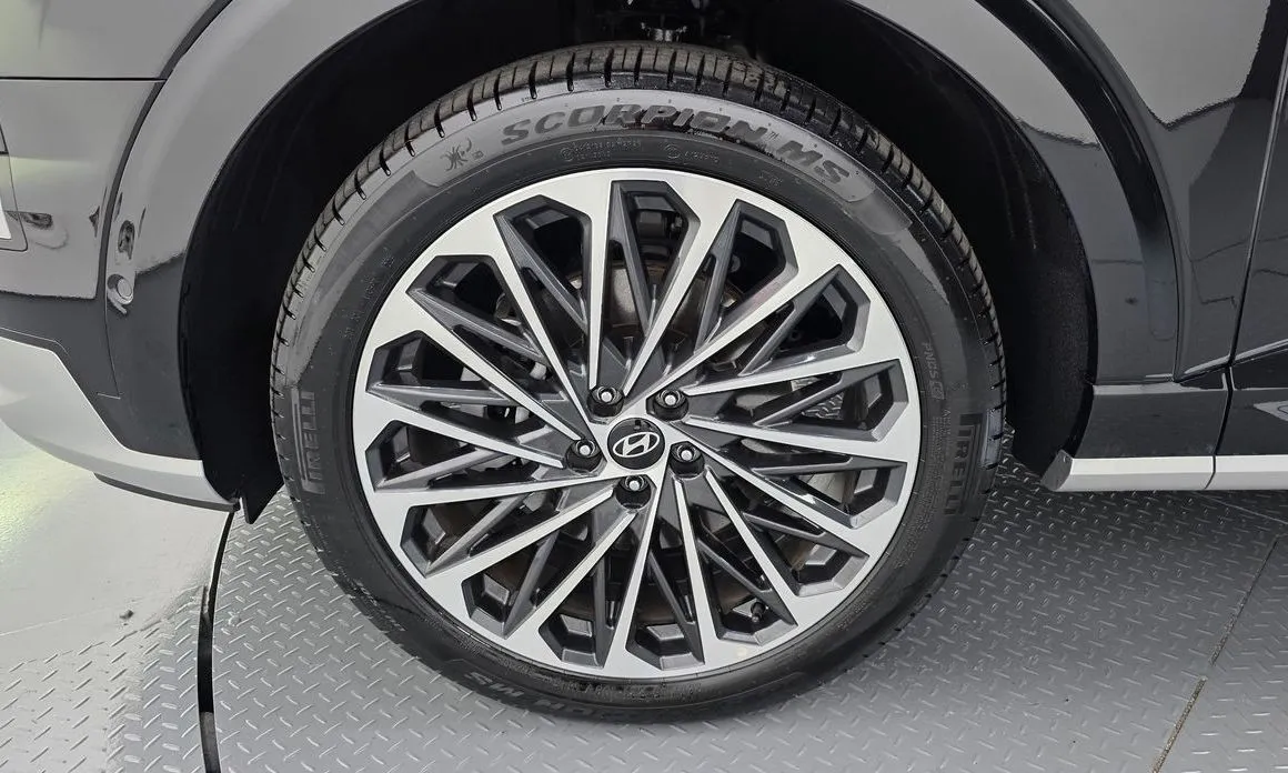 Hyundai Palisade — фото 8