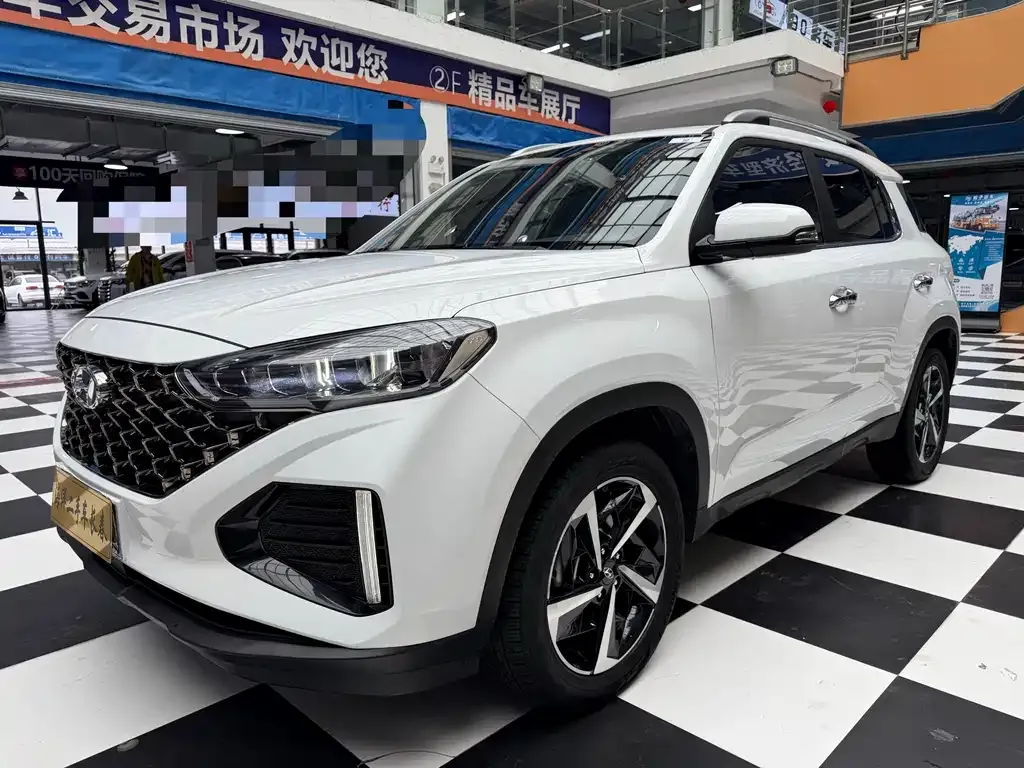 Hyundai ix35 — фото 1